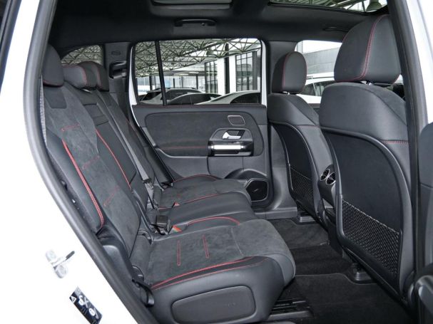 Mercedes-Benz EQB 350 4M AMG Night Panorama Burmester HUD 360°