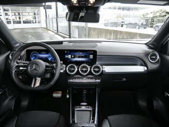 Mercedes-Benz EQB 350 4M AMG Night Panorama Burmester HUD 360°
