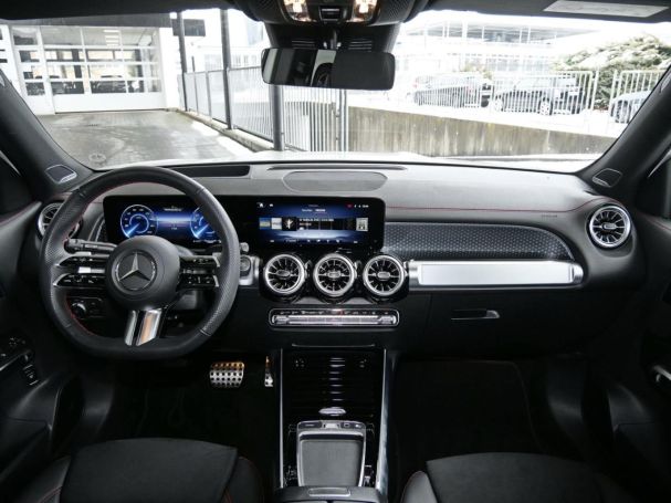 Mercedes-Benz EQB 350 4M AMG Night Panorama Burmester HUD 360°