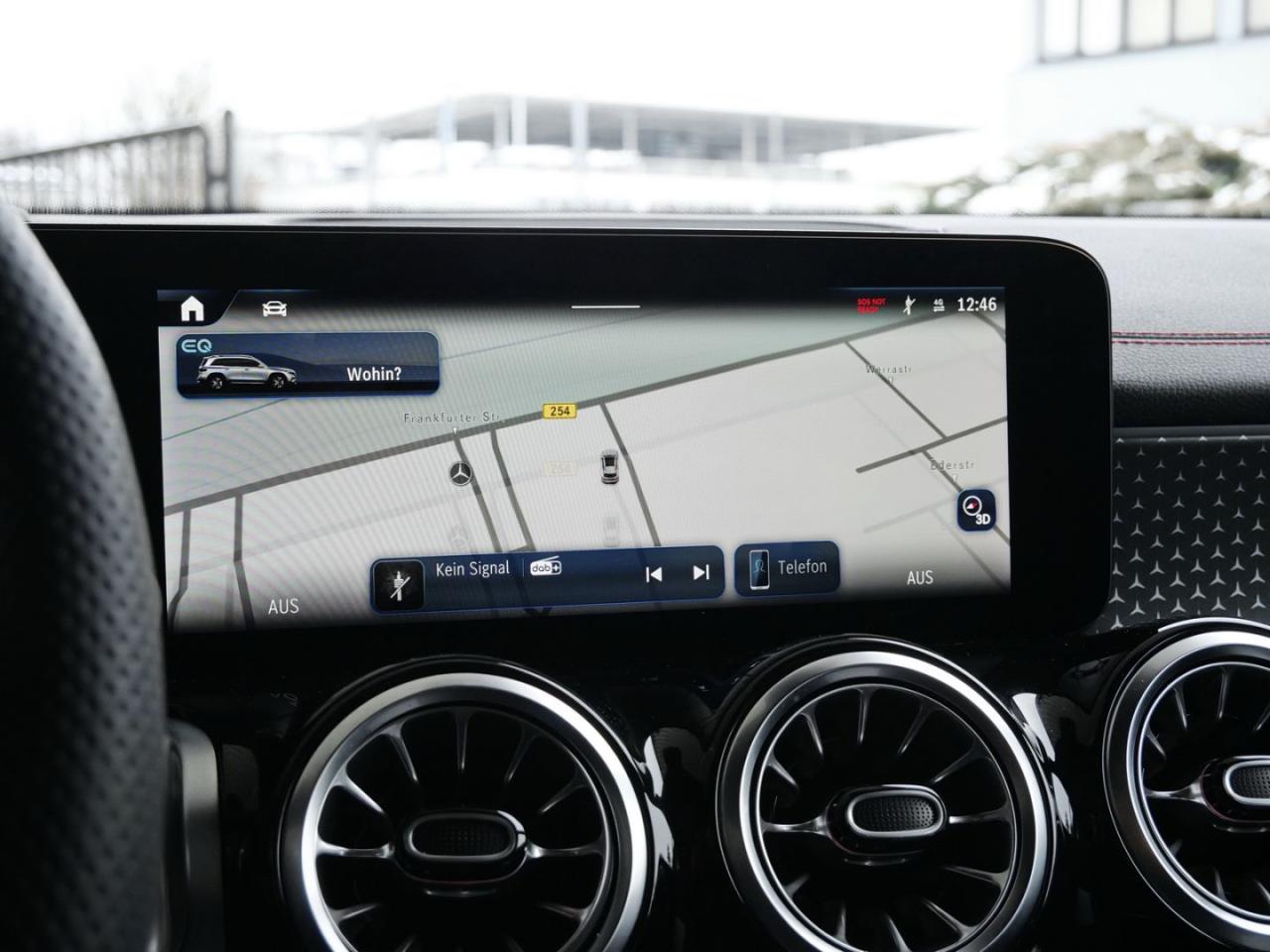 Mercedes-Benz EQB 350 4M AMG Night Panorama Burmester HUD 360°