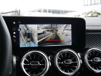 Mercedes-Benz EQB 350 4M AMG Night Panorama Burmester HUD 360°