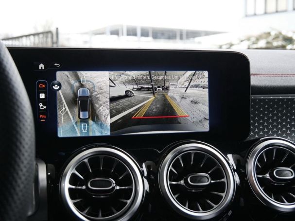 Mercedes-Benz EQB 350 4M AMG Night Panorama Burmester HUD 360°