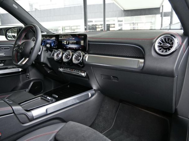 Mercedes-Benz EQB 350 4M AMG Night Panorama Burmester HUD 360°