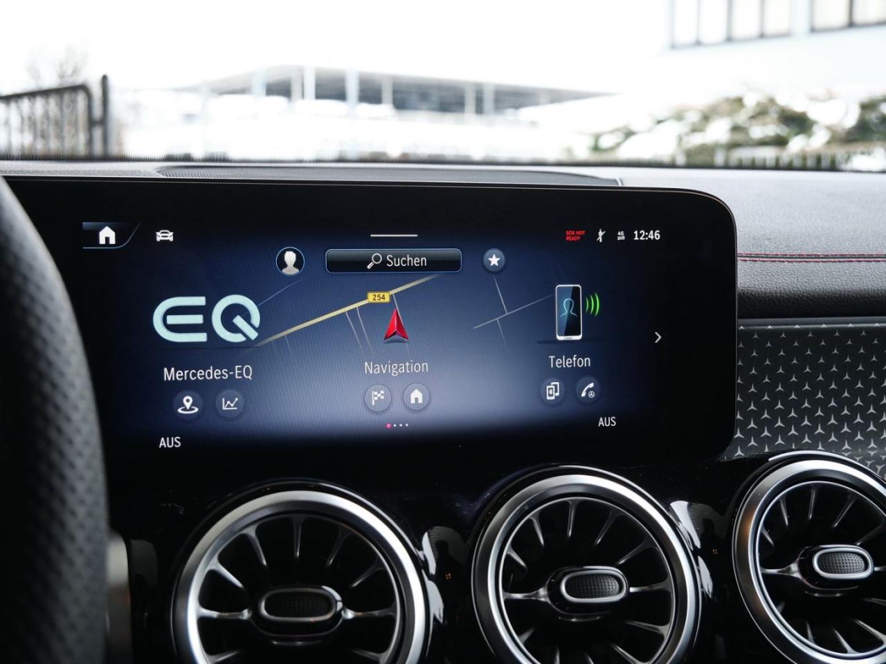 Mercedes-Benz EQB 350 4M AMG Night Panorama Burmester HUD 360°