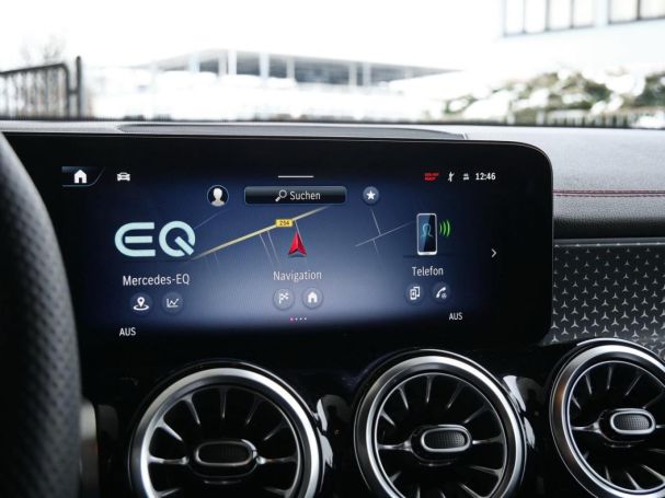 Mercedes-Benz EQB 350 4M AMG Night Panorama Burmester HUD 360°