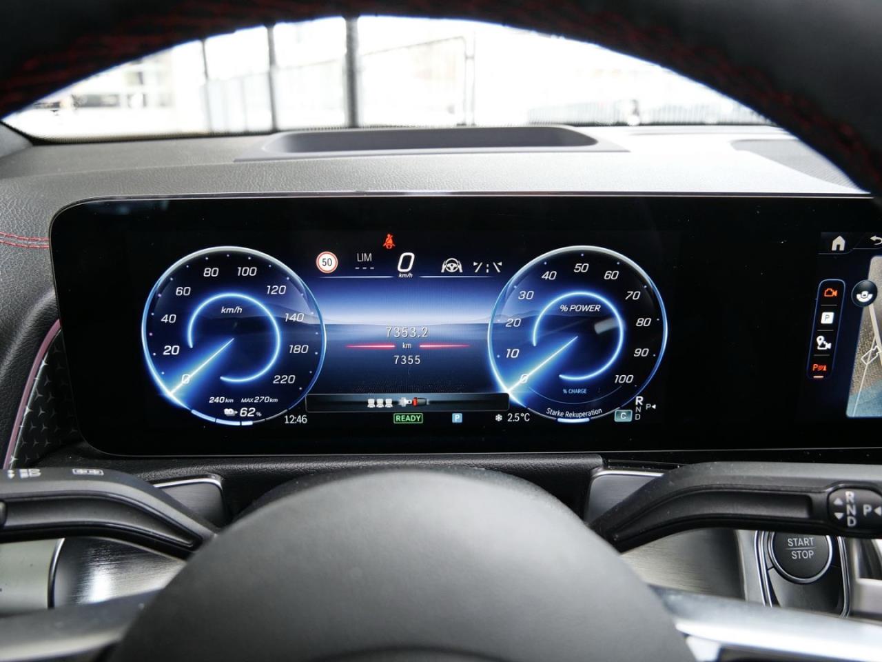 Mercedes-Benz EQB 350 4M AMG Night Panorama Burmester HUD 360°