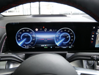 Mercedes-Benz EQB 350 4M AMG Night Panorama Burmester HUD 360°