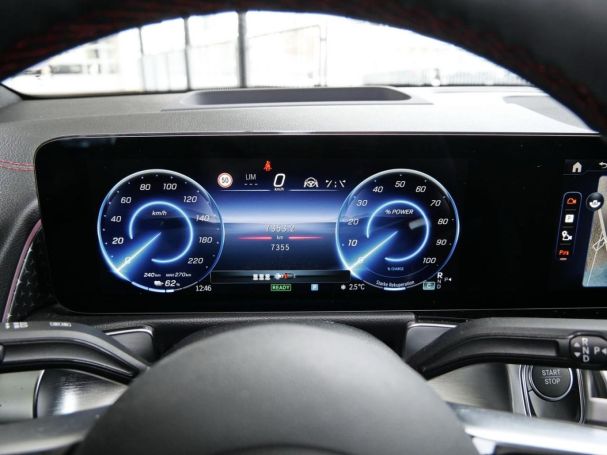 Mercedes-Benz EQB 350 4M AMG Night Panorama Burmester HUD 360°