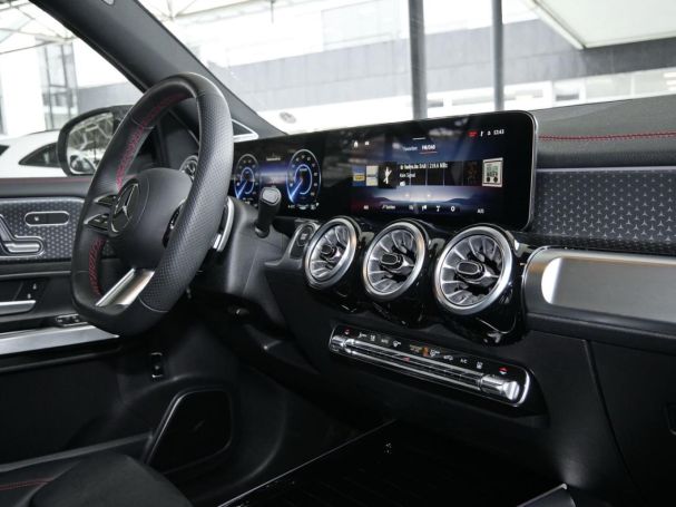Mercedes-Benz EQB 350 4M AMG Night Panorama Burmester HUD 360°