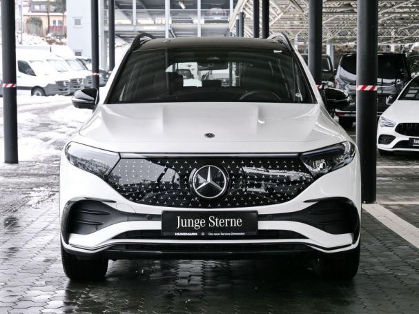 Mercedes-Benz EQB 350 4M AMG Night Panorama Burmester HUD 360°