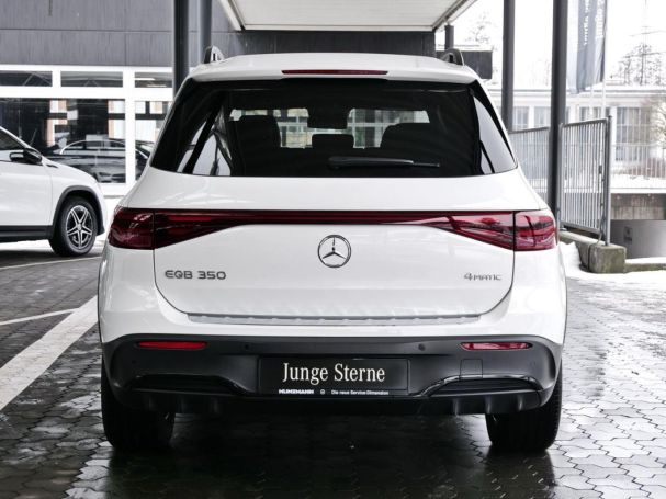 Mercedes-Benz EQB 350 4M AMG Night Panorama Burmester HUD 360°