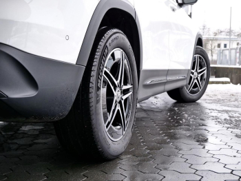 Mercedes-Benz EQB 350 4M AMG Night Panorama Burmester HUD 360°