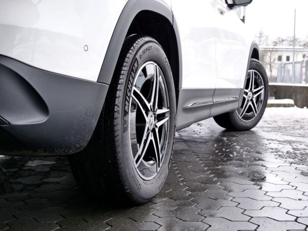 Mercedes-Benz EQB 350 4M AMG Night Panorama Burmester HUD 360°