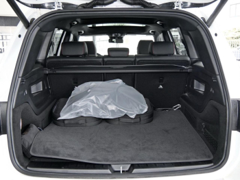 Mercedes-Benz EQB 350 4M AMG Night Panorama Burmester HUD 360°