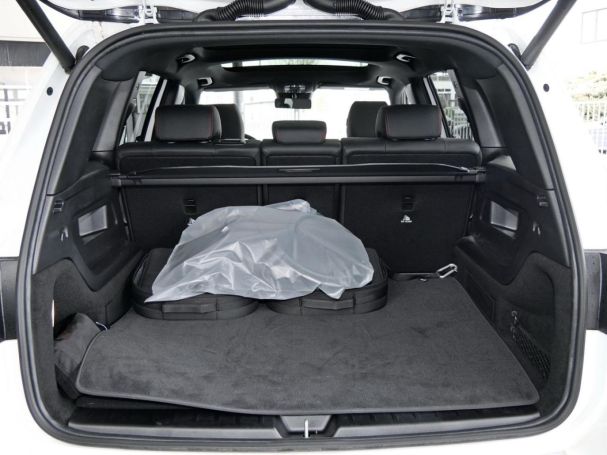 Mercedes-Benz EQB 350 4M AMG Night Panorama Burmester HUD 360°