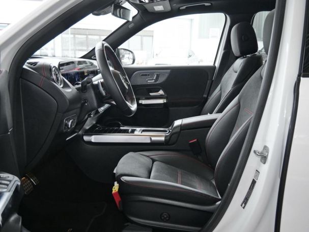 Mercedes-Benz EQB 350 4M AMG Night Panorama Burmester HUD 360°