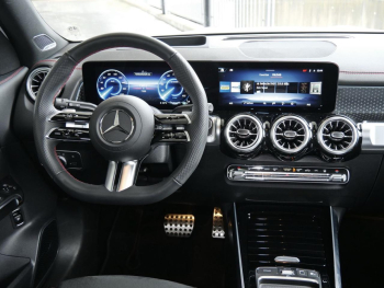 Mercedes-Benz EQB 350 4M AMG Night Panorama Burmester HUD 360°