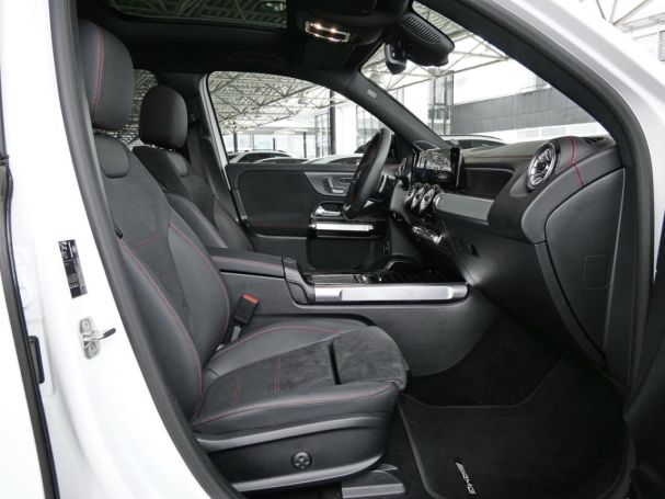 Mercedes-Benz EQB 350 4M AMG Night Panorama Burmester HUD 360°