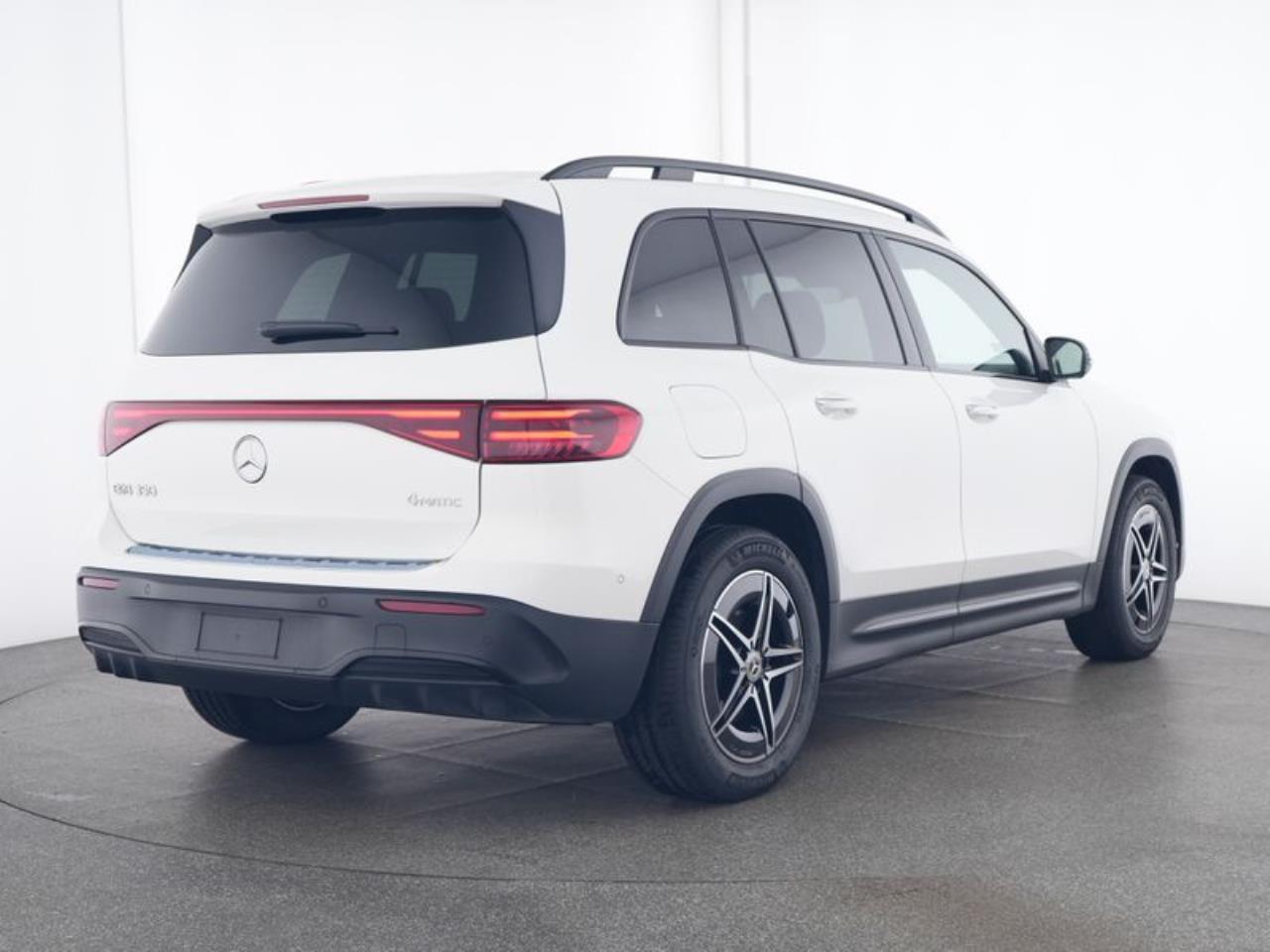 Mercedes-Benz EQB 350 4M AMG Night Panorama Distronic HUD 360°