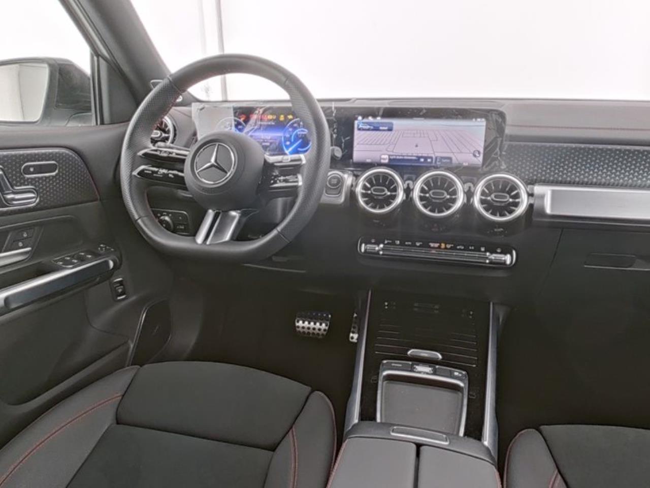 Mercedes-Benz EQB 350 4M AMG Night Panorama Distronic HUD 360°