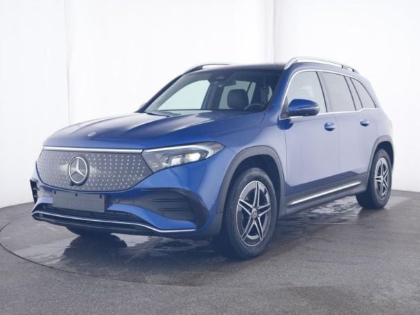 Mercedes-Benz EQB 350 4M AMG MBUXNavi-Prem. Panorama AHK 360° Mercedes-Benz EQB 350 4M AMG MBUXNavi-Prem. Panorama AHK 360°