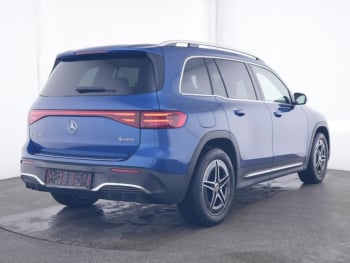 Mercedes-Benz EQB 350 4M AMG MBUXNavi-Prem. Panorama AHK 360°