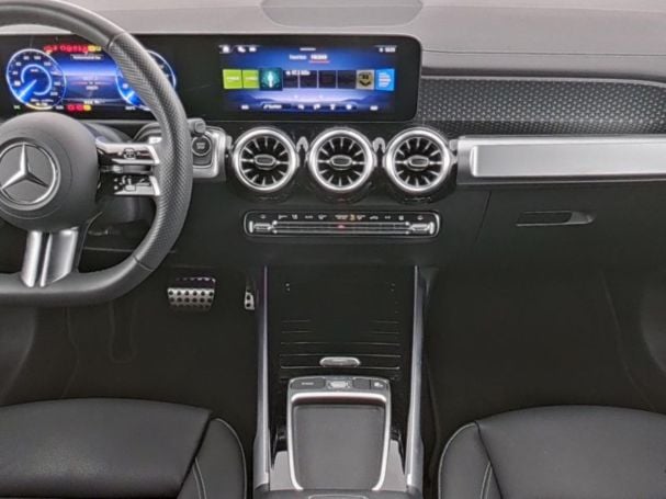 Mercedes-Benz EQB 350 4M AMG MBUXNavi-Prem. Panorama AHK 360° Mercedes-Benz EQB 350 4M AMG MBUXNavi-Prem. Panorama AHK 360°