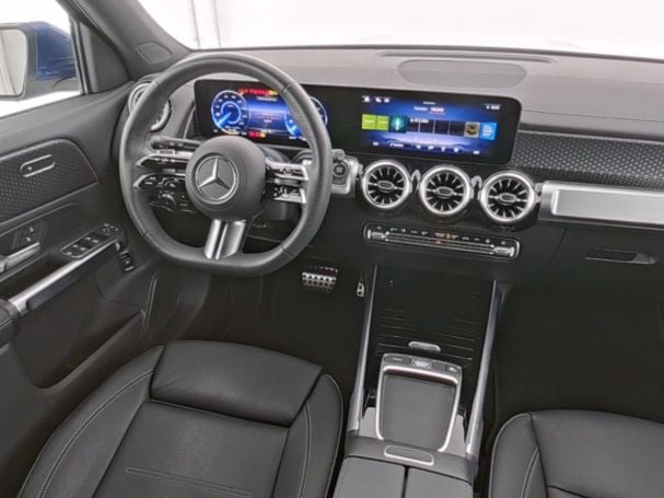 Mercedes-Benz EQB 350 4M AMG MBUXNavi-Prem. Panorama AHK 360° Mercedes-Benz EQB 350 4M AMG MBUXNavi-Prem. Panorama AHK 360°