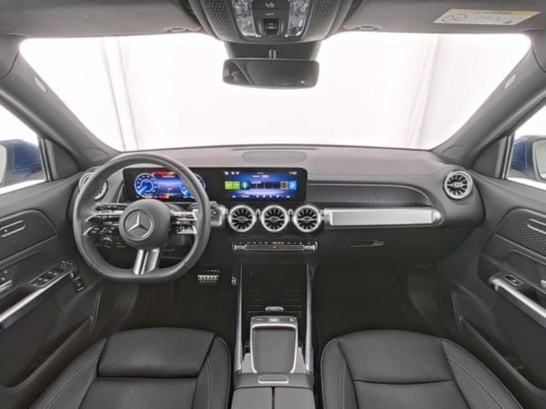 Mercedes-Benz EQB 350 4M AMG MBUXNavi-Prem. Panorama AHK 360° Mercedes-Benz EQB 350 4M AMG MBUXNavi-Prem. Panorama AHK 360°