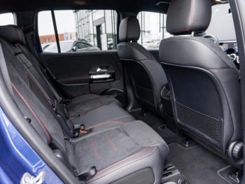 Mercedes-Benz EQB 350 4M AMG Night Navi Distronic AHK Kamera