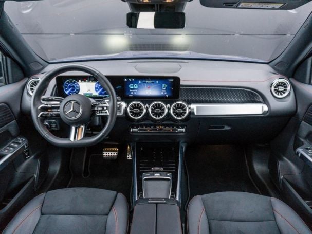 Mercedes-Benz EQB 350 4M AMG Night Navi Distronic AHK Kamera