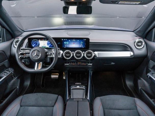 Mercedes-Benz EQB 350 4M AMG Night Navi Distronic AHK Kamera