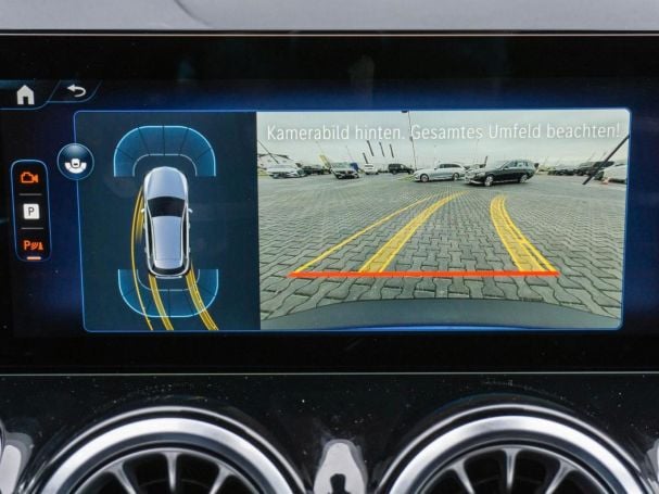 Mercedes-Benz EQB 350 4M AMG Night Navi Distronic AHK Kamera