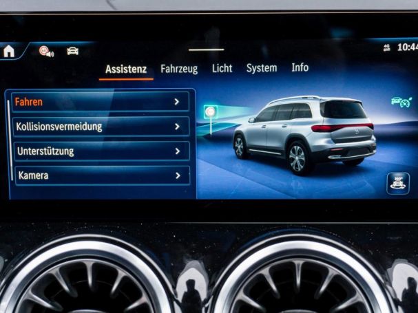 Mercedes-Benz EQB 350 4M AMG Night Navi Distronic AHK Kamera