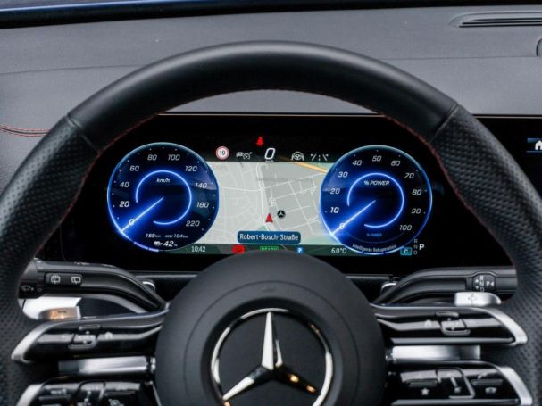 Mercedes-Benz EQB 350 4M AMG Night Navi Distronic AHK Kamera