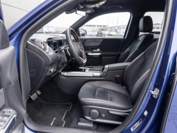 Mercedes-Benz EQB 350 4M AMG Night Navi Distronic AHK Kamera