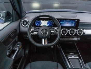 Mercedes-Benz EQB 350 4M AMG Night Navi Distronic AHK Kamera