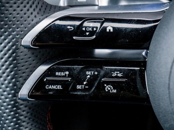 Mercedes-Benz EQB 350 4M AMG Night Navi Distronic AHK Kamera