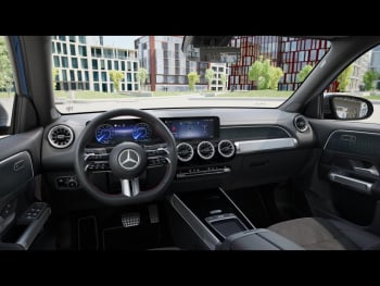 Mercedes-Benz EQB 350 4M AMG Night Navi Distronic AHK Kamera