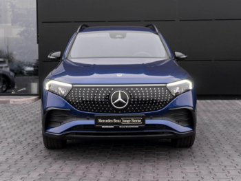 Mercedes-Benz EQB 350 4M AMG Night Navi Distronic AHK Kamera