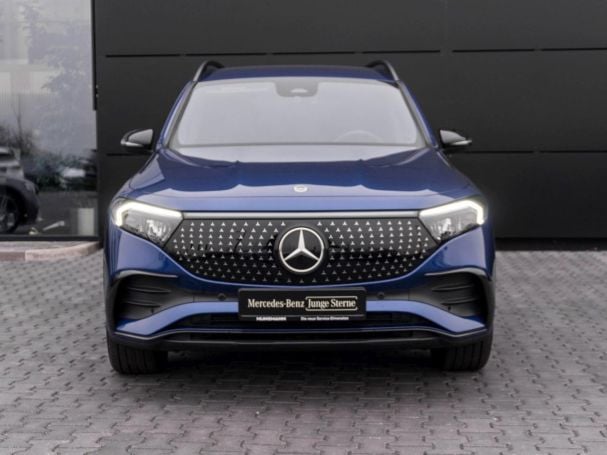 Mercedes-Benz EQB 350 4M AMG Night Navi Distronic AHK Kamera