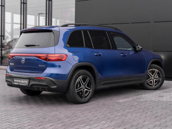 Mercedes-Benz EQB 350 4M AMG Night Navi Distronic AHK Kamera