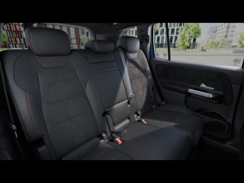 Mercedes-Benz EQB 350 4M AMG Night Navi Distronic AHK Kamera Mercedes-Benz EQB 350 4M AMG Night Navi Distronic AHK Kamera