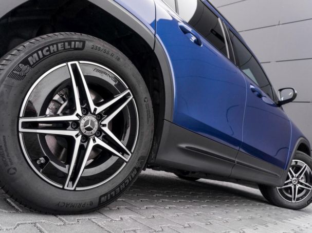 Mercedes-Benz EQB 350 4M AMG Night Navi Distronic AHK Kamera