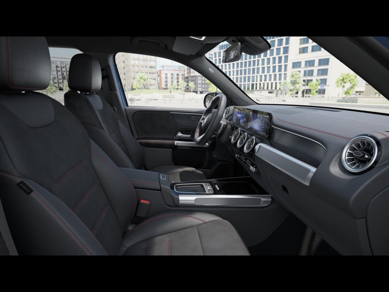 Mercedes-Benz EQB 350 4M AMG Night Navi Distronic AHK Kamera Mercedes-Benz EQB 350 4M AMG Night Navi Distronic AHK Kamera