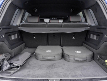 Mercedes-Benz EQB 350 4M AMG Night Navi Distronic AHK Kamera