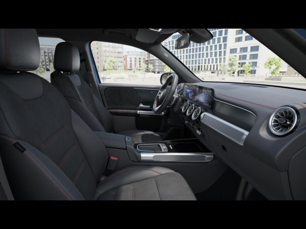 Mercedes-Benz EQB 350 4M AMG Night Navi Distronic AHK Kamera