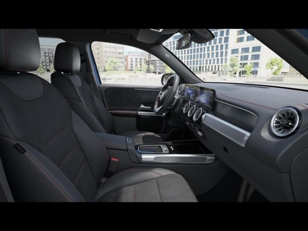 Mercedes-Benz EQB 350 4M AMG Night Navi Distronic AHK Kamera