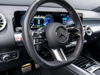 Mercedes-Benz EQB 350 4M AMG Night Navi Distronic AHK Kamera