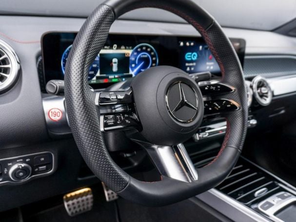Mercedes-Benz EQB 350 4M AMG Night Navi Distronic AHK Kamera